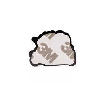 Наклейка - металлическая (17) (240038)#2097048