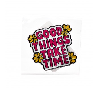 Наклейка - металлическая (18) (240039)#2097046