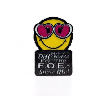 Наклейка - металлическая (21) (240042)#2097035