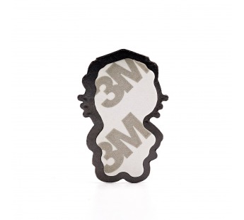 Наклейка - металлическая (24) (240045)#2097024