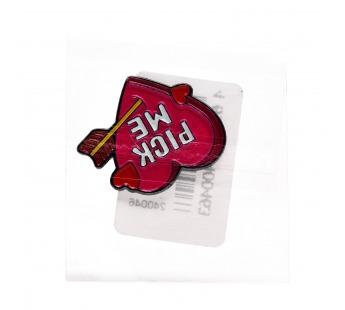 Наклейка - металлическая (25) (240046)#2097022