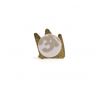 Наклейка - металлическая (30) (240051)#2097006