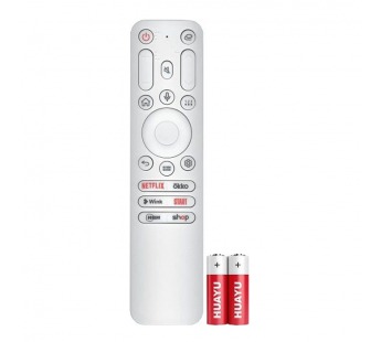ПультДУ для Hyundai WR23GA,AKB76044403 с голосовой функцией Smart TV, батарейки в комплекте#2095934