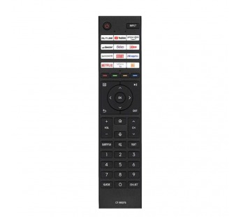 Пульт ДУ для Toshiba CT-95075 SMART TV, батарейки в комплекте#2095928