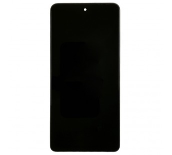 Дисплей для Tecno Pova 5 Pro 5G (LH8n) модуль с рамкой Черный - OR#2122327