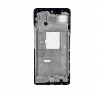 Рамка дисплея для Tecno Pova 6 Pro 5G (LI9) Черный (возможен дефект ЛКП)#2121291