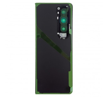 Задняя крышка для Samsung Galaxy Z Fold4 (F936B) Черный - OR#2123834