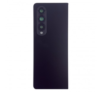 Задняя крышка для Samsung Galaxy Z Fold4 (F936B) Черный - OR#2123833