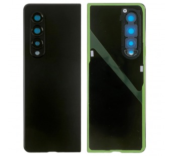 Задняя крышка для Samsung Galaxy Z Fold3 (F926B) Черный - OR#2138238