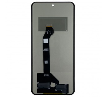 Дисплей для Huawei Honor X9b (ALI-NX1) в сборе с тачскрином Черный - (In-Cell)#2122256