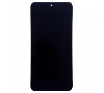 Дисплей для Huawei Honor X9b (ALI-NX1) в сборе с тачскрином Черный - (In-Cell)#2122255