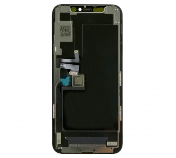 Дисплей для iPhone 11 Pro (A2215) в сборе с тачскрином Черный - (In-Cell) Стандарт#2122700