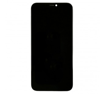 Дисплей для iPhone 11 Pro (A2215) в сборе с тачскрином Черный - (In-Cell) Стандарт#2122699