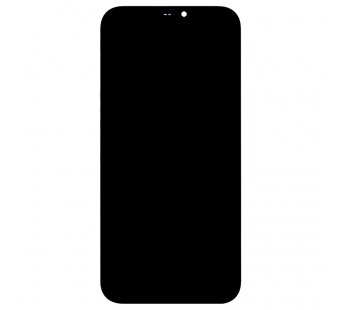 Дисплей для iPhone 12 Pro Max (A2411) в сборе с тачскрином Черный - (In-Cell) Стандарт#2122373