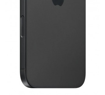 Смартфон Apple iPhone 16 Plus 128Gb Black 1Sim+Esim#2096467