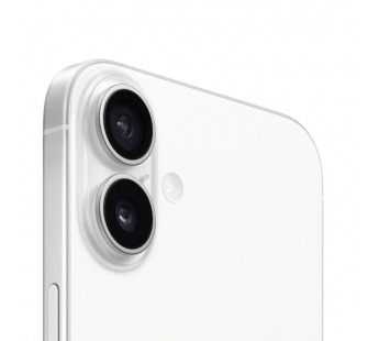 Смартфон Apple iPhone 16 Plus 128Gb White 1Sim+Esim#2096470