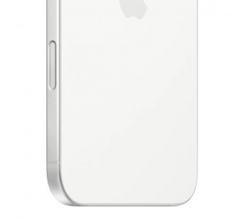 Смартфон Apple iPhone 16 Plus 128Gb White 1Sim+Esim#2096471