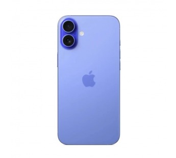 Смартфон Apple iPhone 16 Plus 128Gb Ultramarine 1Sim+Esim#2096473