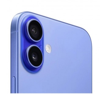Смартфон Apple iPhone 16 Plus 128Gb Ultramarine 1Sim+Esim#2096474