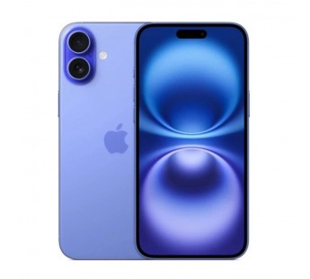Смартфон Apple iPhone 16 Plus 128Gb Ultramarine 1Sim+Esim#2096472