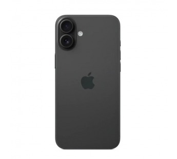 Смартфон Apple iPhone 16 Plus 256Gb Black 1Sim+Esim#2096477