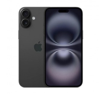 Смартфон Apple iPhone 16 Plus 256Gb Black 1Sim+Esim#2096476