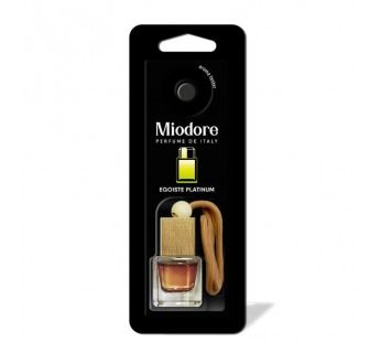 Ароматизатор Miodore флакон - EGOISTE PLATIN №6#2095962