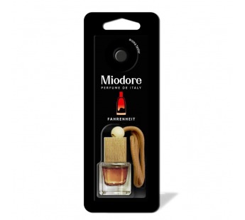 Ароматизатор Miodore флакон - FAHRENHEIT №10#2095960