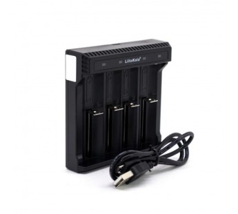 Зарядное устройство USB на 4 АКБ 18650 LiitoKala Lii-L4#2095946
