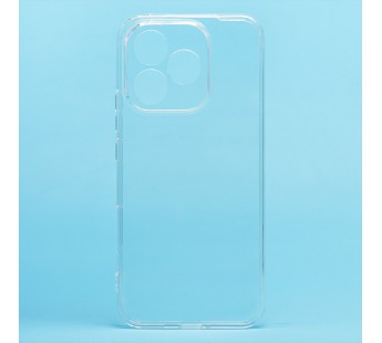 Чехол-накладка Activ ASC-101 Puffy 0.9мм для "Honor 400 Lite" (прозрачный) (239865)#2097115