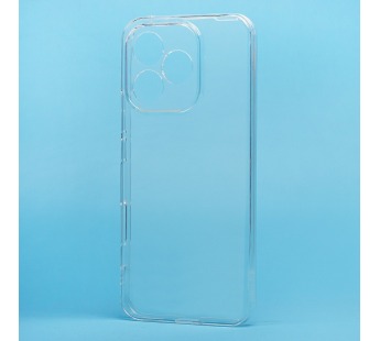 Чехол-накладка Activ ASC-101 Puffy 0.9мм для "Honor 400 Lite" (прозрачный) (239865)#2105637