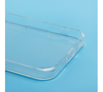 Чехол-накладка Activ ASC-101 Puffy 0.9мм для "Honor 400 Lite" (прозрачный) (239865)#2102857