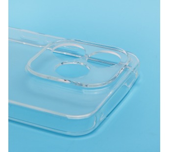 Чехол-накладка Activ ASC-101 Puffy 0.9мм для "Honor 400 Lite" (прозрачный) (239865)#2102858