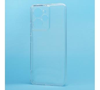 Чехол-накладка Activ ASC-101 Puffy 0.9мм для "Realme 14 5G Global" (прозрачный) (239785)#2140186