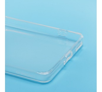 Чехол-накладка Activ ASC-101 Puffy 0.9мм для "Tecno Camon 40 4G" (прозрачный) (239806)#2140183