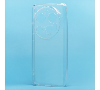 Чехол-накладка Activ ASC-101 Puffy 0.9мм для "Xiaomi 15 Ultra" (прозрачный) (239970)#2140181