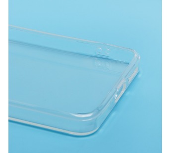 Чехол-накладка Activ ASC-101 Puffy 0.9мм для "Xiaomi Redmi Note 14 4G" (прозрачный) (239949)#2102853