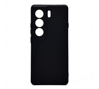 Чехол-накладка Activ Full Original Design для "Tecno Camon 40 4G" (black) (239810)#2096515