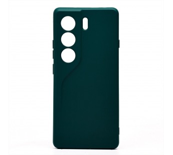 Чехол-накладка Activ Full Original Design для "Tecno Camon 40 4G" (dark green) (239811)#2096514