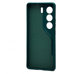 Чехол-накладка Activ Full Original Design для "Tecno Camon 40 4G" (dark green) (239811)#2139788