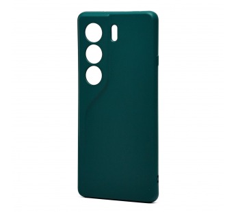 Чехол-накладка Activ Full Original Design для "Tecno Camon 40 4G" (dark green) (239811)#2139789