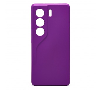 Чехол-накладка Activ Full Original Design для "Tecno Camon 40 4G" (violet) (239812)#2096513