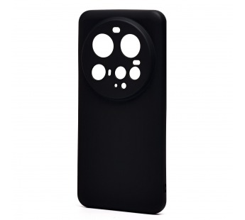 Чехол-накладка Activ Full Original Design для "Xiaomi 15 Ultra" (black) (239974)#2139783