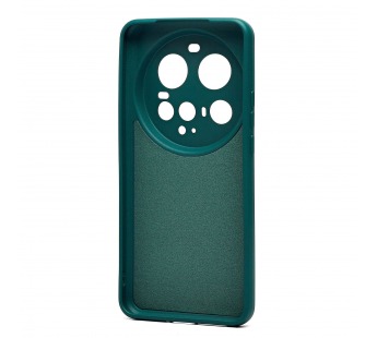 Чехол-накладка Activ Full Original Design для "Xiaomi 15 Ultra" (dark green) (239975)#2139780