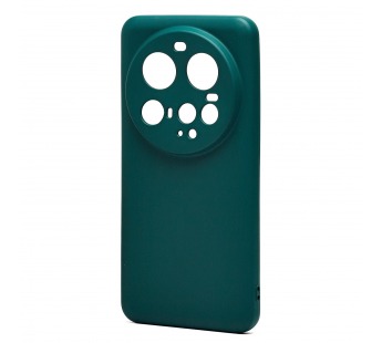 Чехол-накладка Activ Full Original Design для "Xiaomi 15 Ultra" (dark green) (239975)#2139781