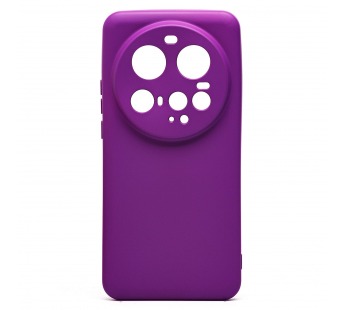 Чехол-накладка Activ Full Original Design для "Xiaomi 15 Ultra" (violet) (239976)#2096509