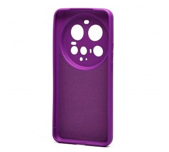 Чехол-накладка Activ Full Original Design для "Xiaomi 15 Ultra" (violet) (239976)#2139778