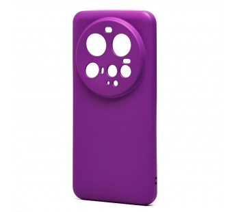 Чехол-накладка Activ Full Original Design для "Xiaomi 15 Ultra" (violet) (239976)#2139779
