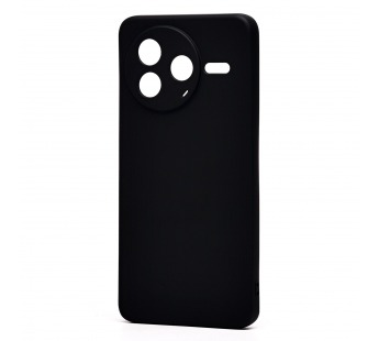 Чехол-накладка Activ Full Original Design для "Xiaomi Poco F7 Pro" (black) (240016)#2139777