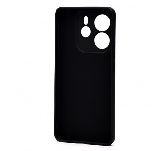 Чехол-накладка Activ Full Original Design для "Xiaomi Redmi Note 14 4G" (black) (239953)#2139774